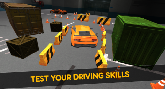 Car Parking Hero Driving Games screenshot 4