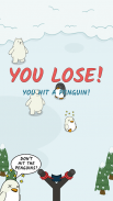 Penguins & Polar Bears - Arcade Shooter Mini game screenshot 8