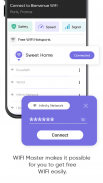 Fast Secure VPN - WiFi Master screenshot 2
