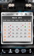 Next Calendar Widget screenshot 5