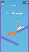 Ropes N Balls screenshot 0