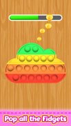Pop It Fidget Trading Toys 3D screenshot 1