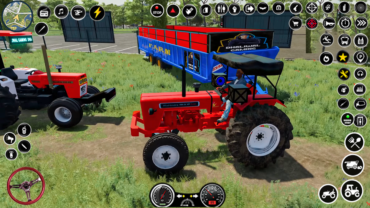 Tractor Farming Games 2024 - Загрузить APK для Android | Aptoide