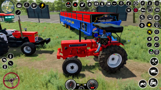 Tractor Farming Games 2024 screenshot 4