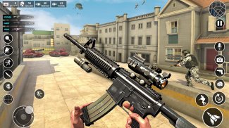 Антитерористична гра-стрілялка screenshot 9