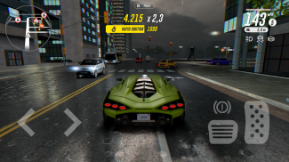 Horizon Driving Simulator screenshot 1