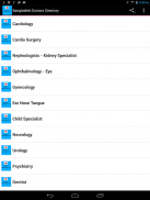 Bangladesh Doctors Directory screenshot 2