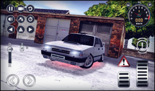 Tofaş Drift Simulator screenshot 13