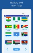 Flags of the countries - Quiz screenshot 7