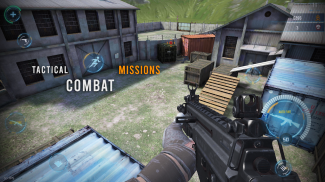 Black Commando | Special Ops | FPS Shooting screenshot 2