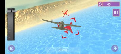 Airplane Vehicle Transport 3D screenshot 4