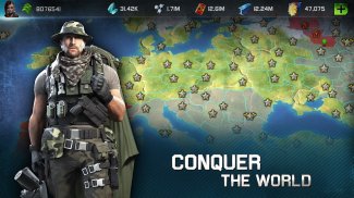 War Planet Online:Jeu Guerrier screenshot 8