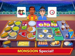 Indian Cooking Madness Games screenshot 12