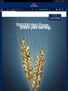 Trelleborg Tire iBrochure screenshot 1