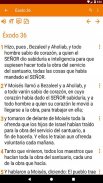 Biblia explicada en Español screenshot 5