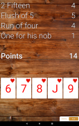 Cribbage Board screenshot 5