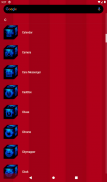 3D Blue Icon Pack ✨Free✨ screenshot 6