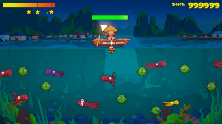 Squid Hunting screenshot 1