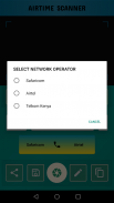 Airtime Scanner (ATS) screenshot 2