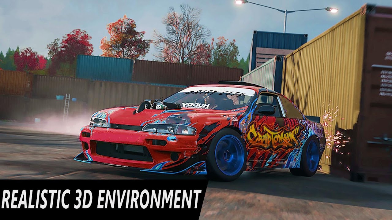 Download do APK de NoLimit Jogo de Drift de Carro para Android