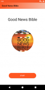 Good News Bible-Holy Bible NIV screenshot 0