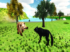 Black Wolf Revenge Simulator screenshot 7