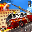 消防车驾驶救援911消防车游戏