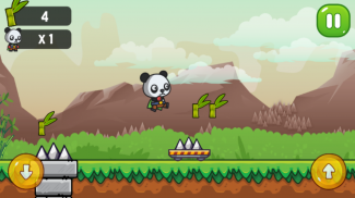 Panda Dash screenshot 0