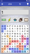 Pics 2 Words - A Free Infinity Search Puzzle Game screenshot 7