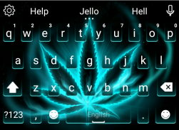 Grass - Seal Keyboard screenshot 0