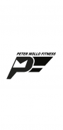 Peter Mollo Fitness screenshot 1