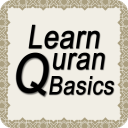 Learn Quran Basics Icon
