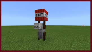 TNT Mod for MCPE screenshot 0