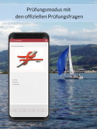 Bootsprüfung Schweiz Kat. A+D screenshot 10