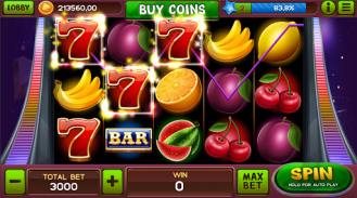 777 Jackpot-Triple Lucky Slots screenshot 4