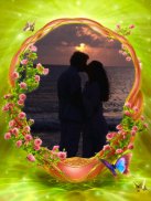 Love & Romantic Photo Frames screenshot 5