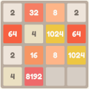 번호 퍼즐 : 1024, 2048 퍼즐 게임 Icon