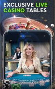888 Casino Slots & roulette screenshot 6