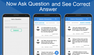 Islamic discussion Forum screenshot 0