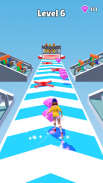 Rope Skater 3D screenshot 6