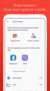 Vsmart Dual Apps screenshot 4