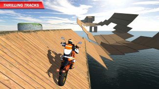 سباق على الدراجة مجانية screenshot 5