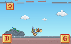 Knight Motocross - Racing Game screenshot 11