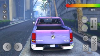 Ultimate Pickup Truck Amarok screenshot 3