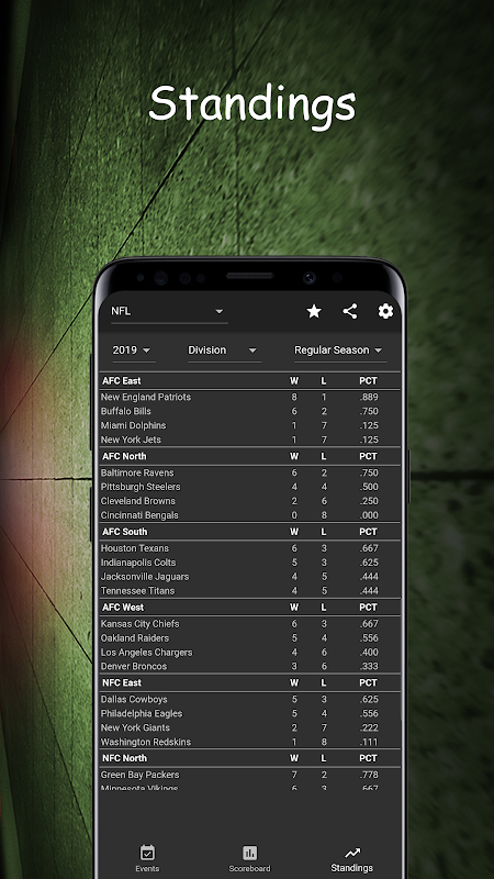 Dofu Live NFL Football & more APK (Android App) - Free Download