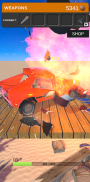 Destruction physics 2 - Demolish Test screenshot 2