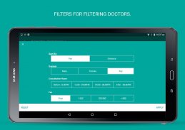 BestDoc - Find Doctors and Book Appointments screenshot 11