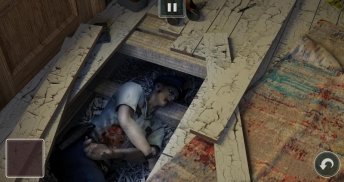 Blood House Escape screenshot 0