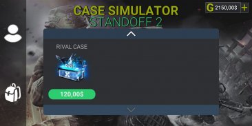 Standoff 2 Simulator Cases screenshot 2