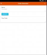 PROMO CODE GENERATOR 2017 screenshot 2